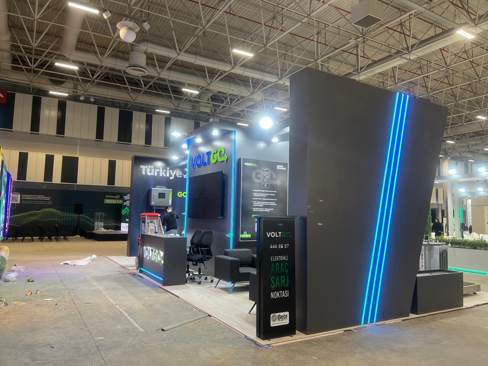 VOLTGE - EV CHARGE 2024