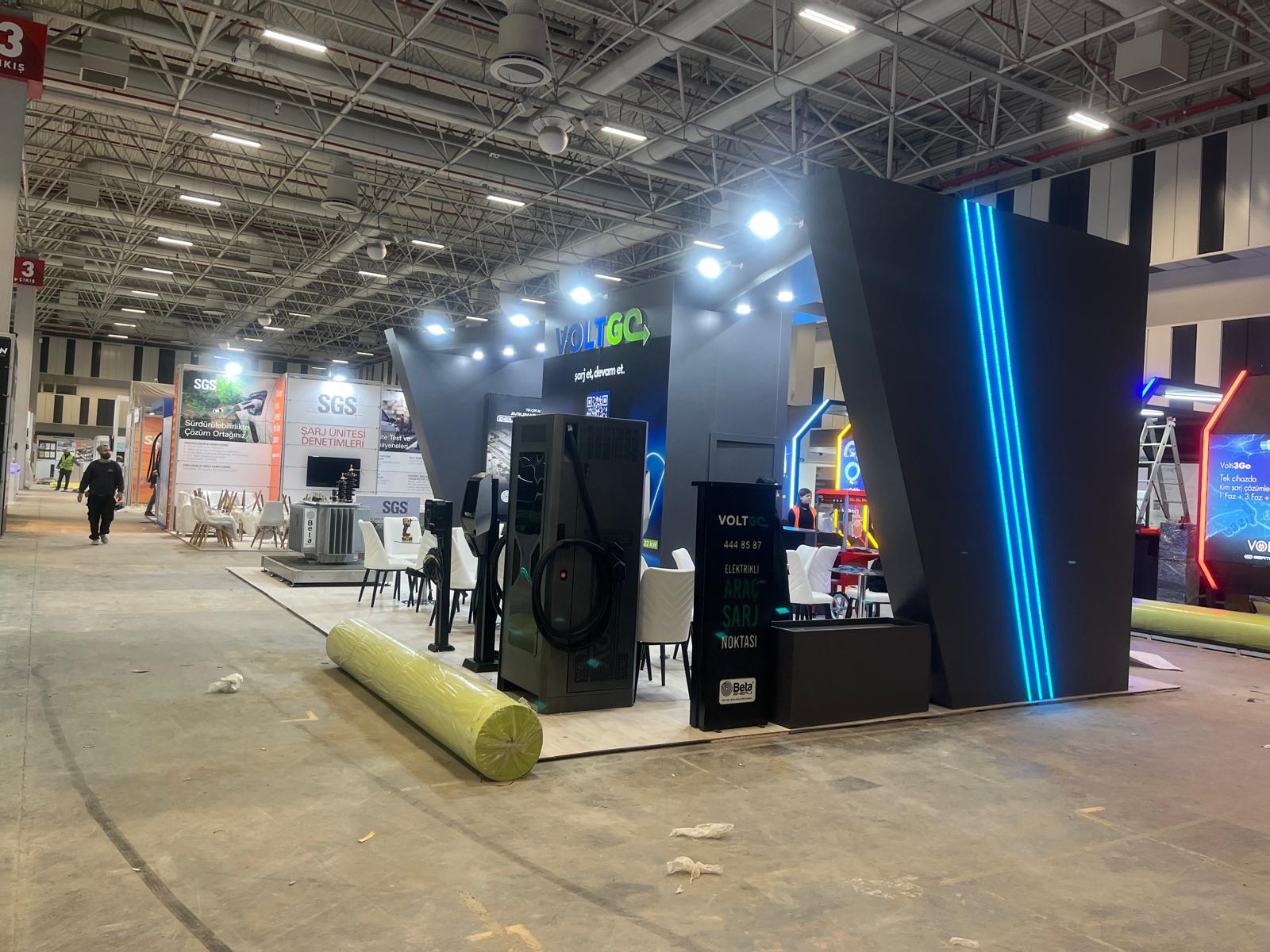VOLTGE - EV CHARGE 2024