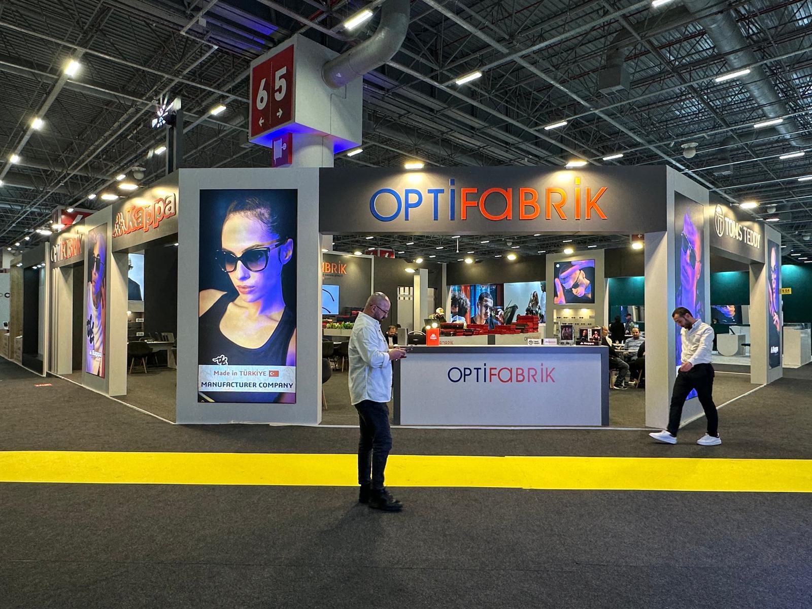 OPTİFABRİK - SİLMO İST. 2024