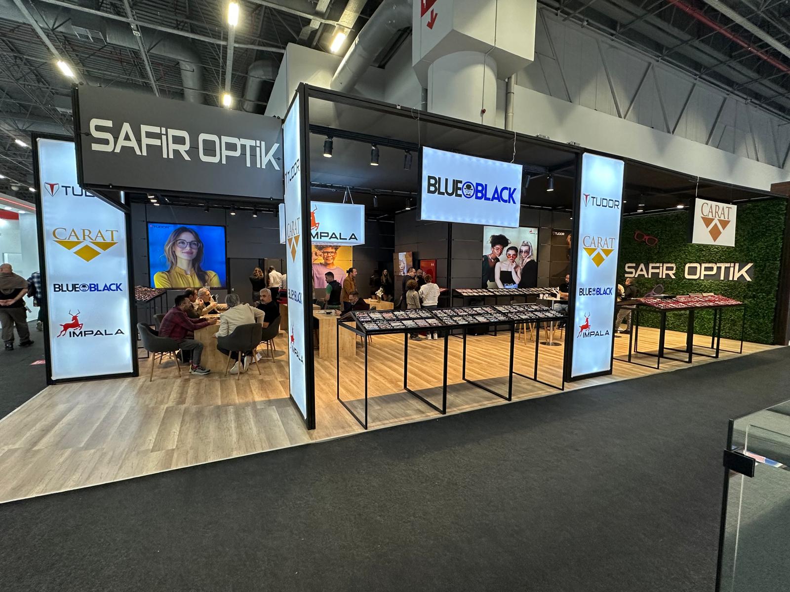 SAFİR OPTİK - SİLMO İST. 2024